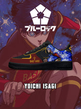Baskets personnalisées Yoichi Isagi V.5